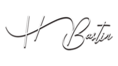 Logo HBastin White