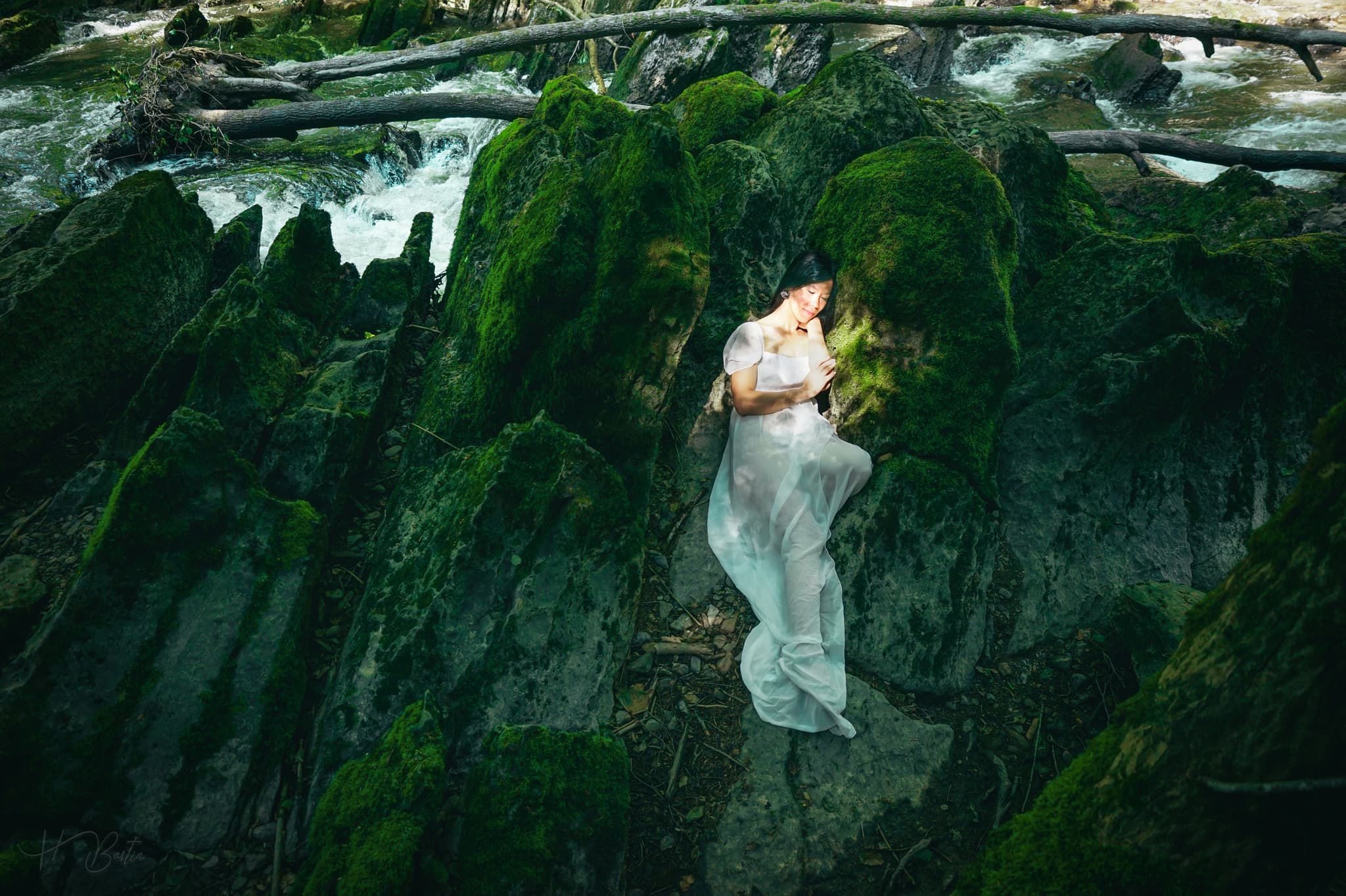 Photographie onirique nature