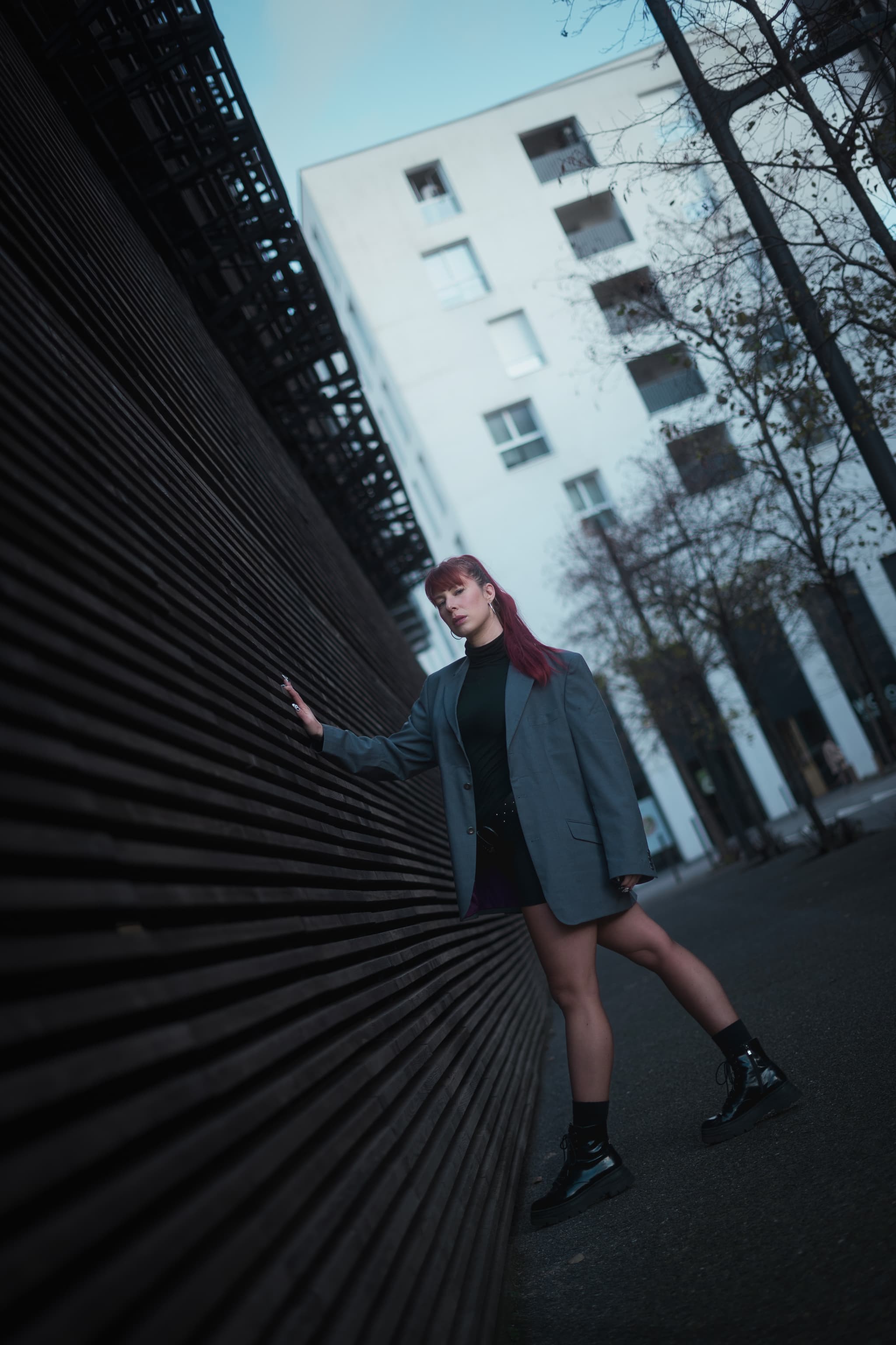 Portrait Architecture